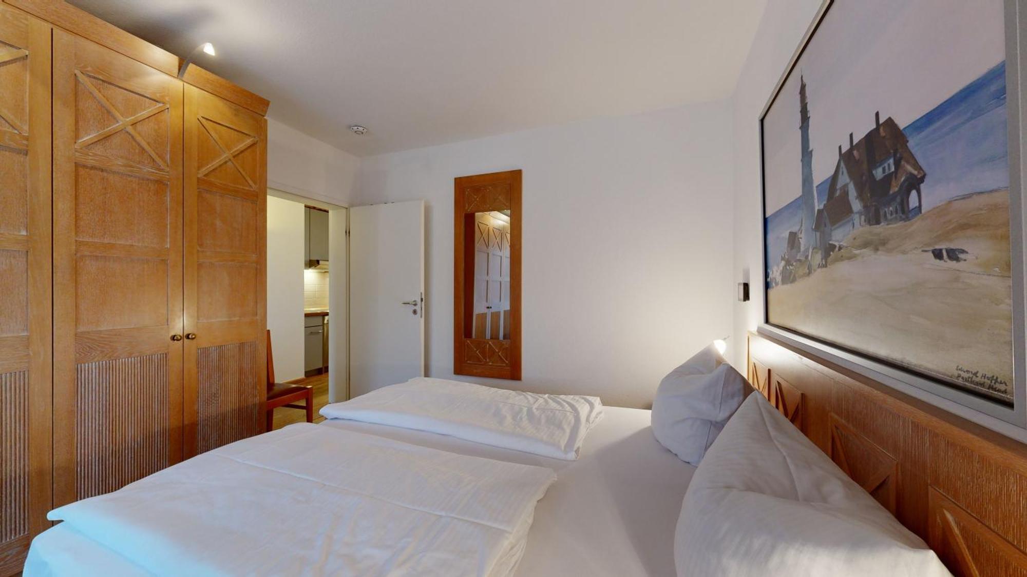 Fewo Direkt Am Strand Mit Meerblick Und Suedbalkon, Villa Freia 27, 宾茨 外观 照片