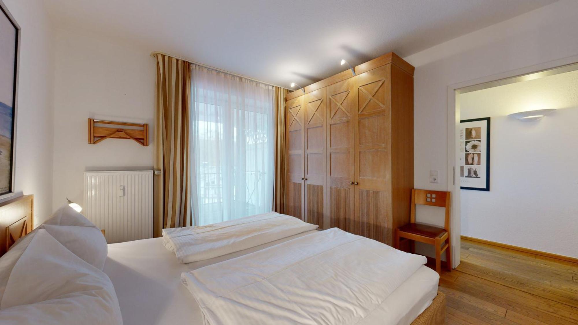 Fewo Direkt Am Strand Mit Meerblick Und Suedbalkon, Villa Freia 27, 宾茨 外观 照片