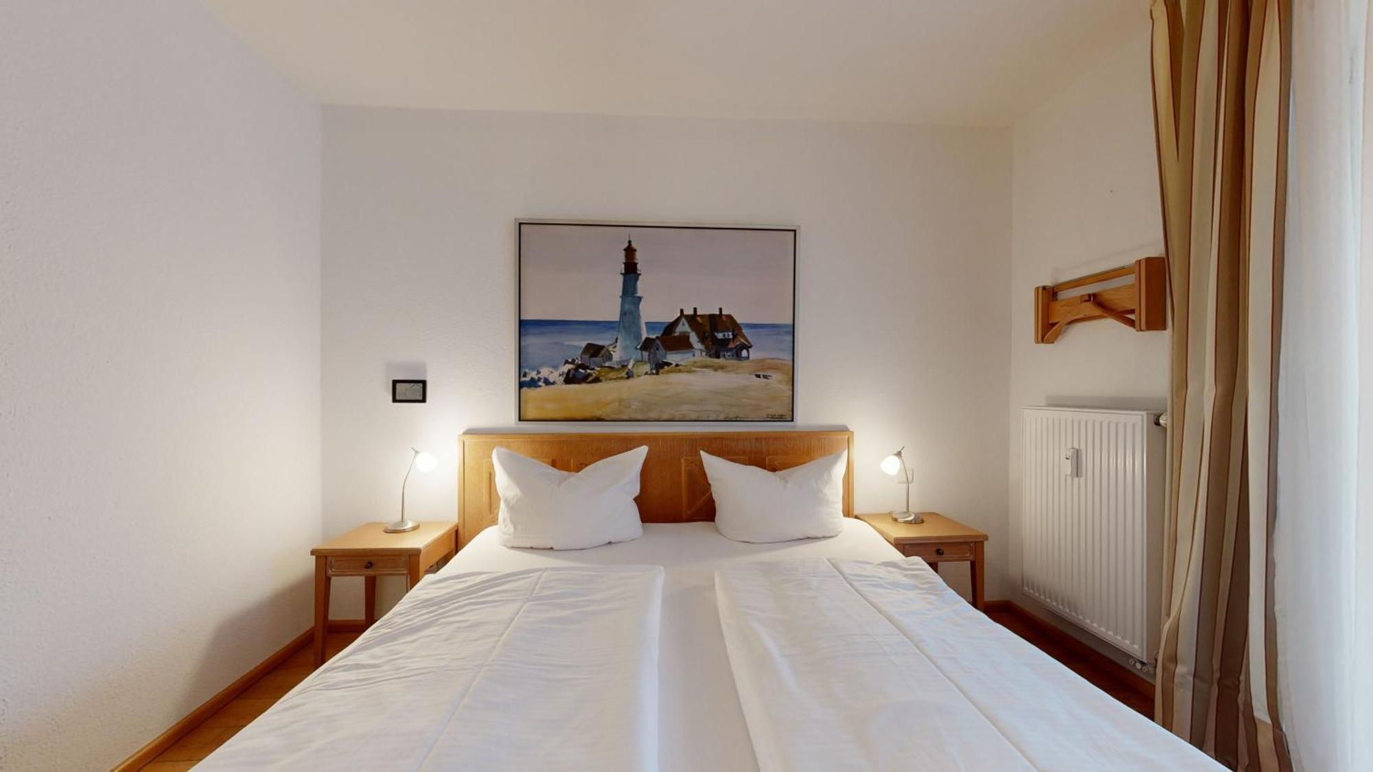 Fewo Direkt Am Strand Mit Meerblick Und Suedbalkon, Villa Freia 27, 宾茨 外观 照片