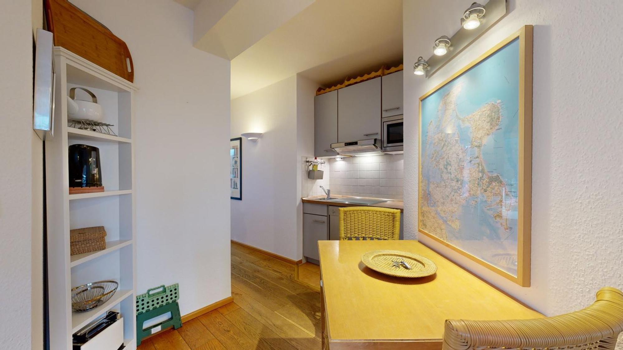 Fewo Direkt Am Strand Mit Meerblick Und Suedbalkon, Villa Freia 27, 宾茨 外观 照片